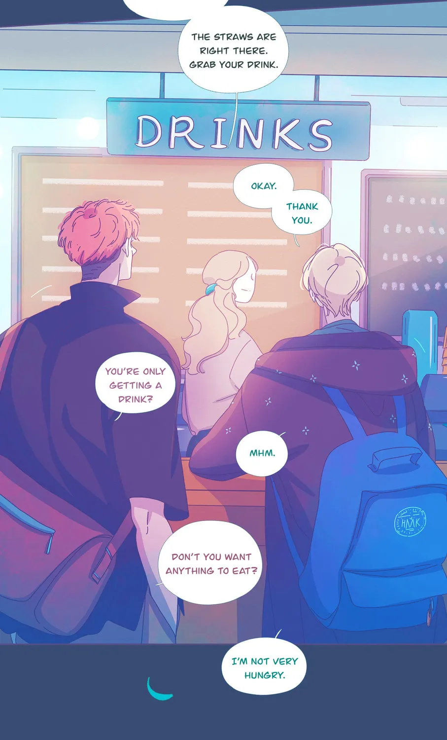 Leo (Colored) Chapter 34 page 3 - 