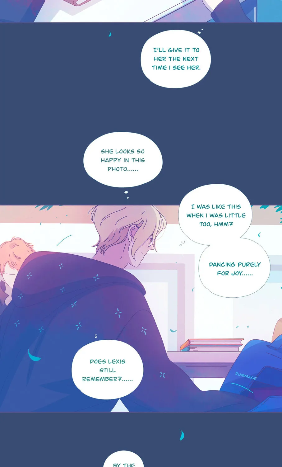 Leo (Colored) Chapter 34 page 25 - 