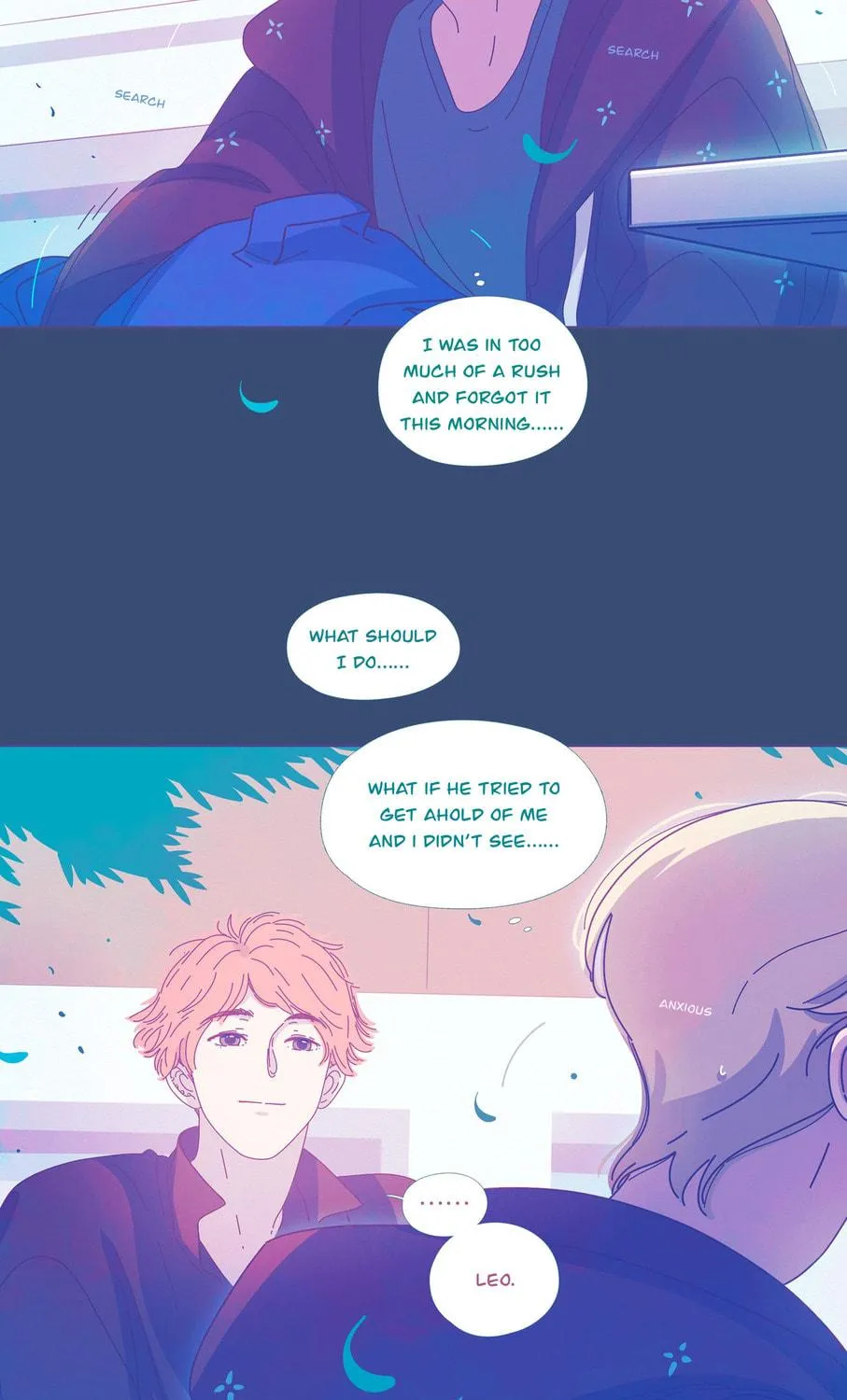 Leo (Colored) Chapter 34 page 29 - 