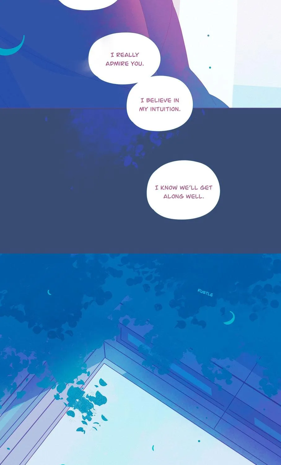 Leo (Colored) Chapter 34 page 35 - 