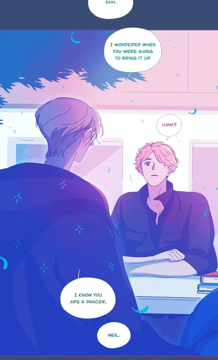 Leo (Colored) Chapter 34 page 39 - 