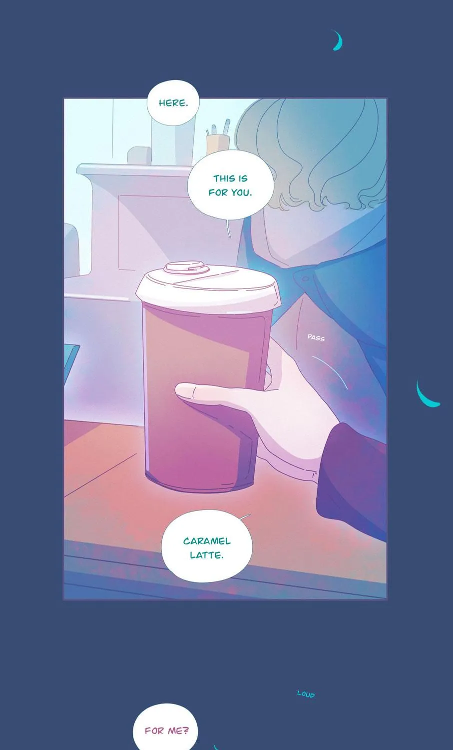 Leo (Colored) Chapter 34 page 5 - 
