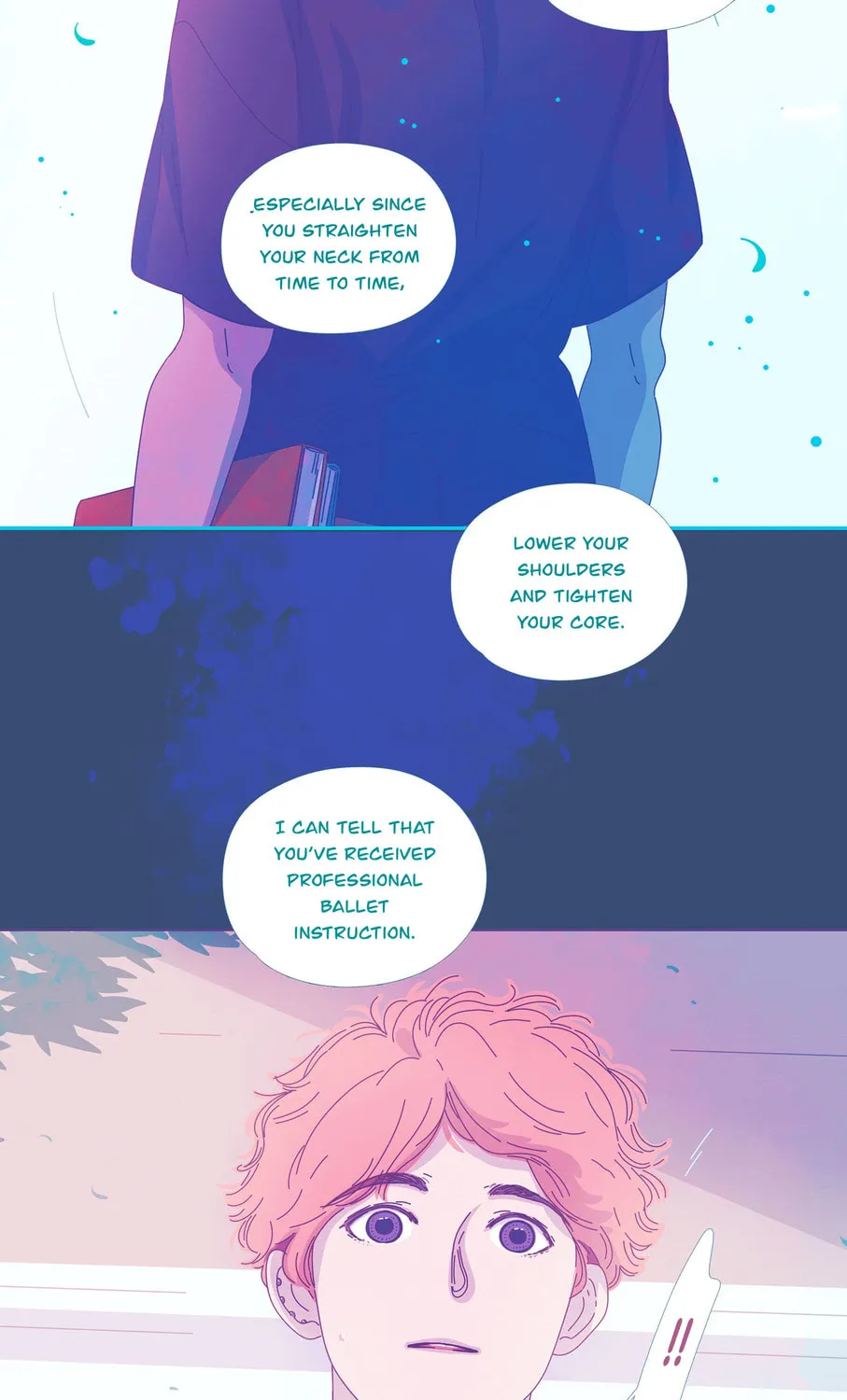 Leo (Colored) Chapter 34 page 43 - 