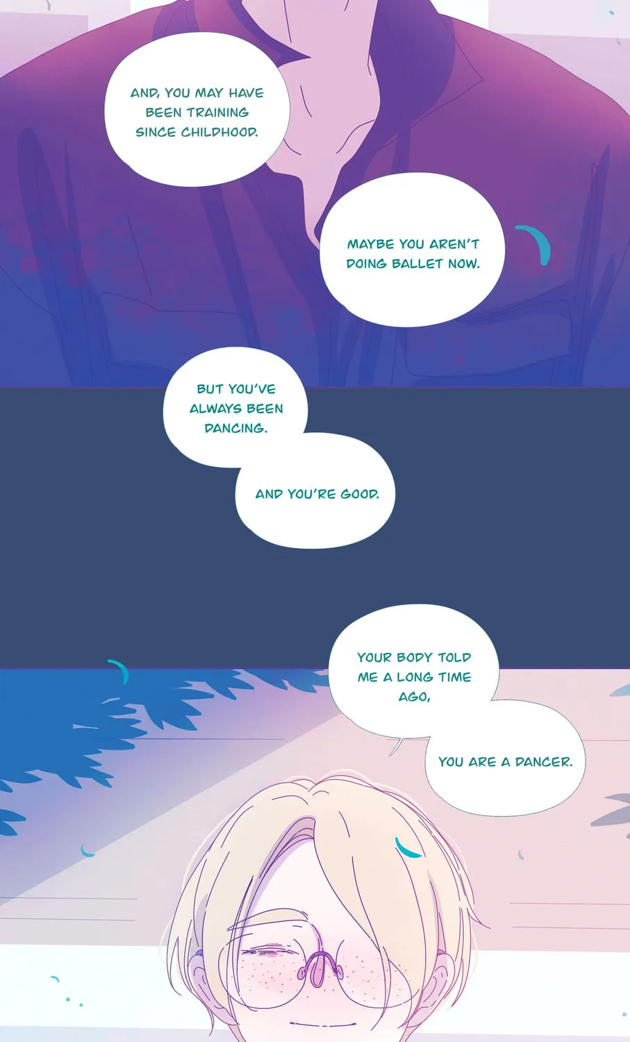 Leo (Colored) Chapter 34 page 45 - 