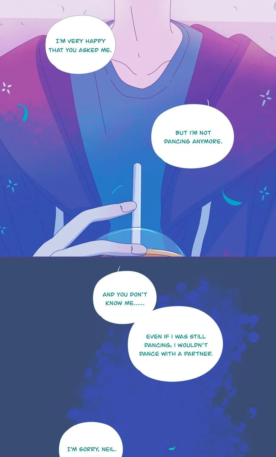 Leo (Colored) Chapter 34 page 47 - 