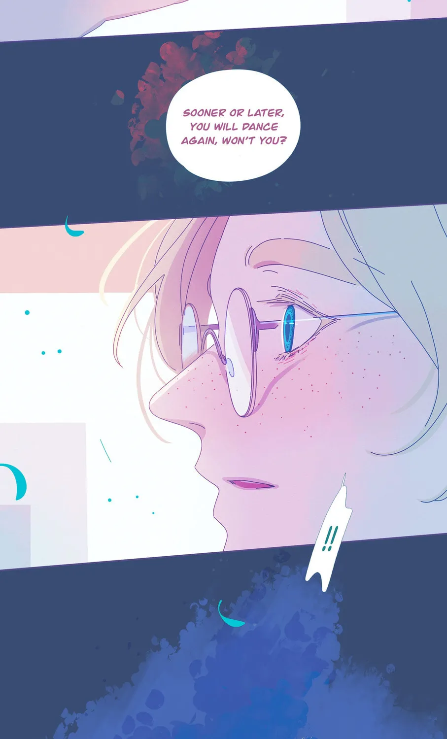 Leo (Colored) Chapter 34 page 55 - 