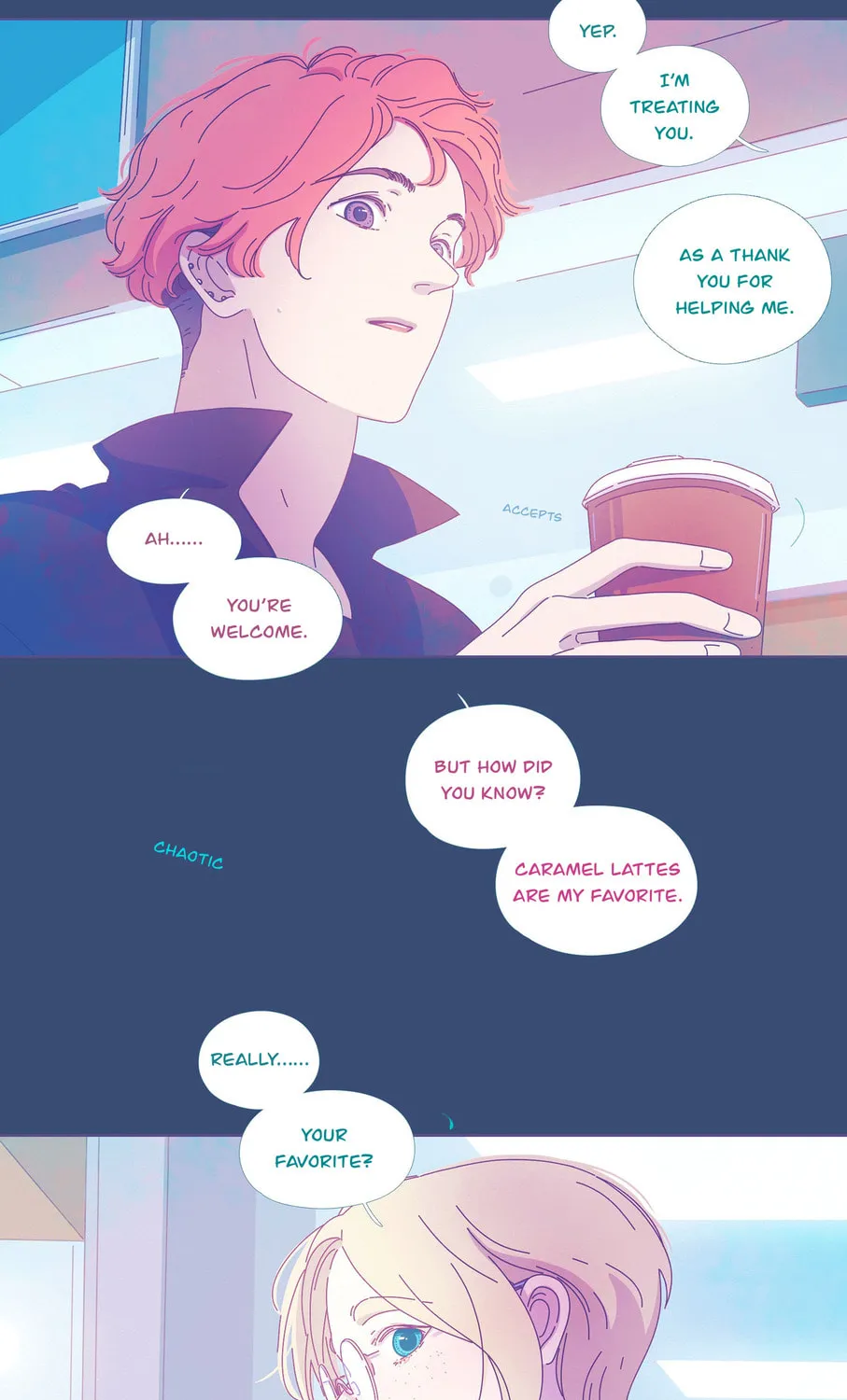 Leo (Colored) Chapter 34 page 7 - 