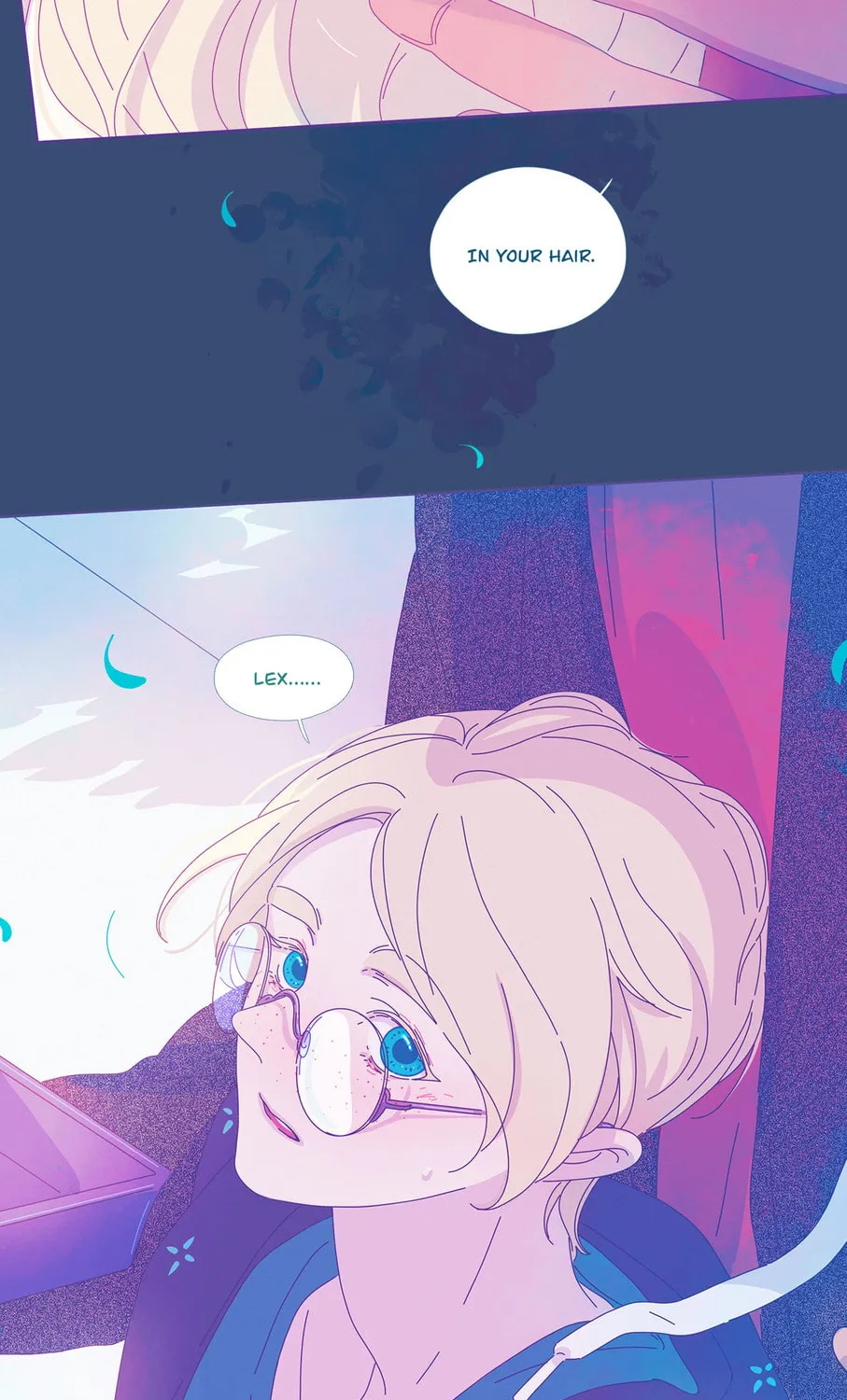Leo (Colored) Chapter 34 page 67 - 