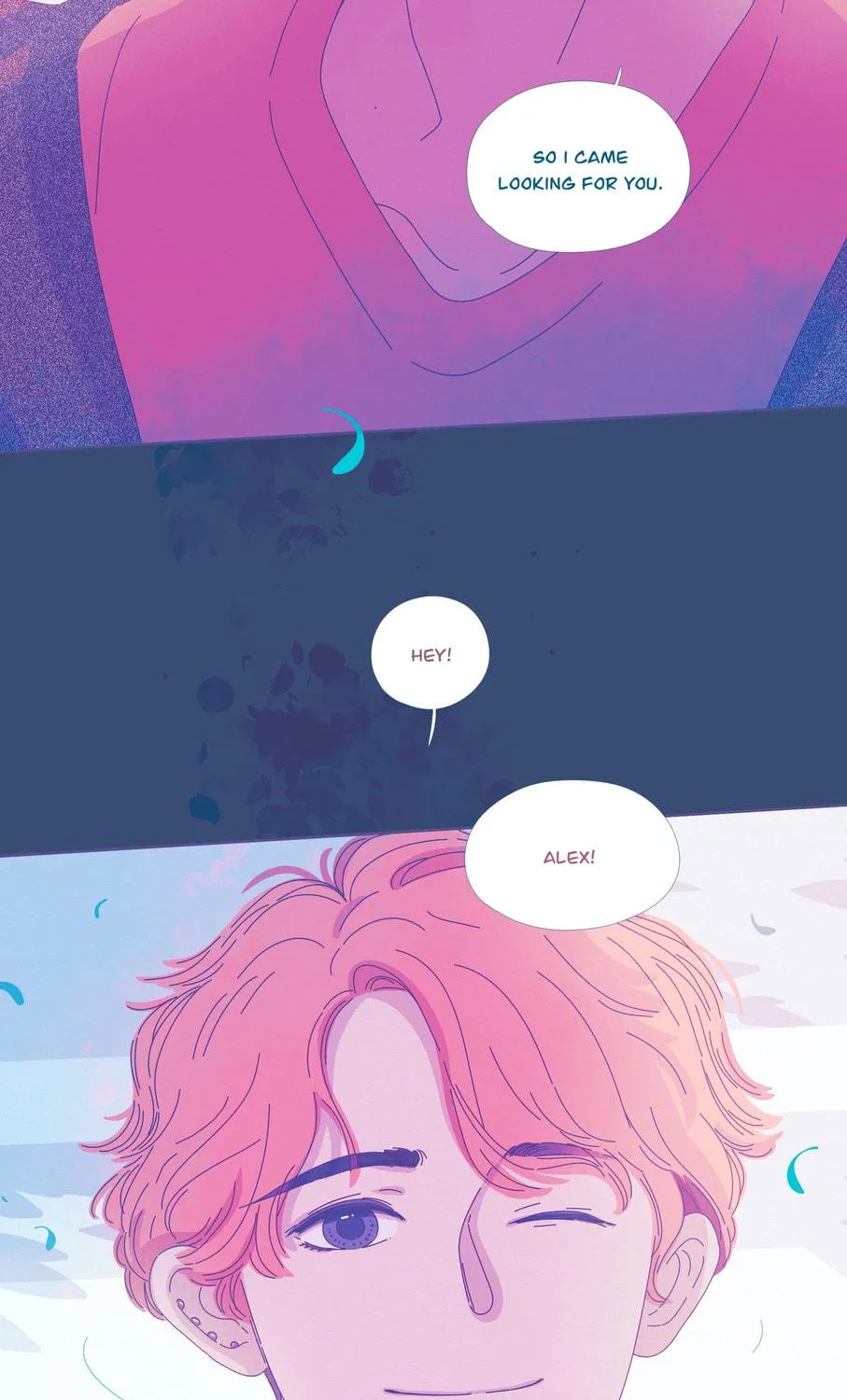 Leo (Colored) Chapter 34 page 71 - 