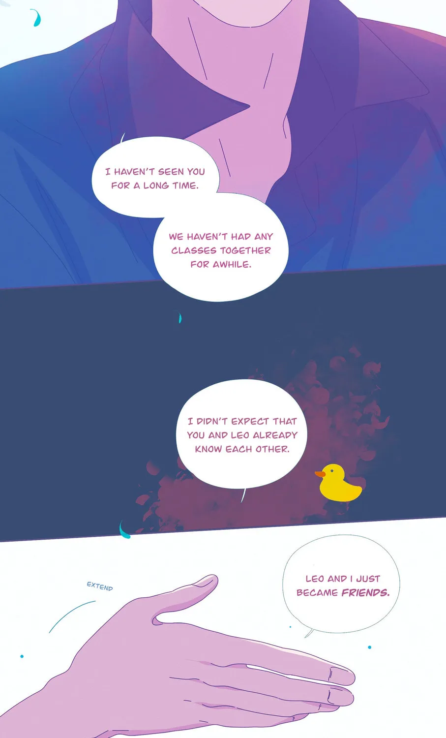 Leo (Colored) Chapter 34 page 73 - 