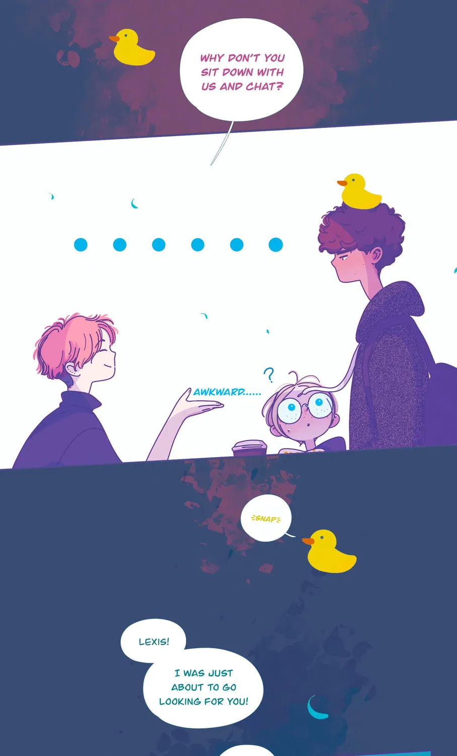 Leo (Colored) Chapter 34 page 75 - 