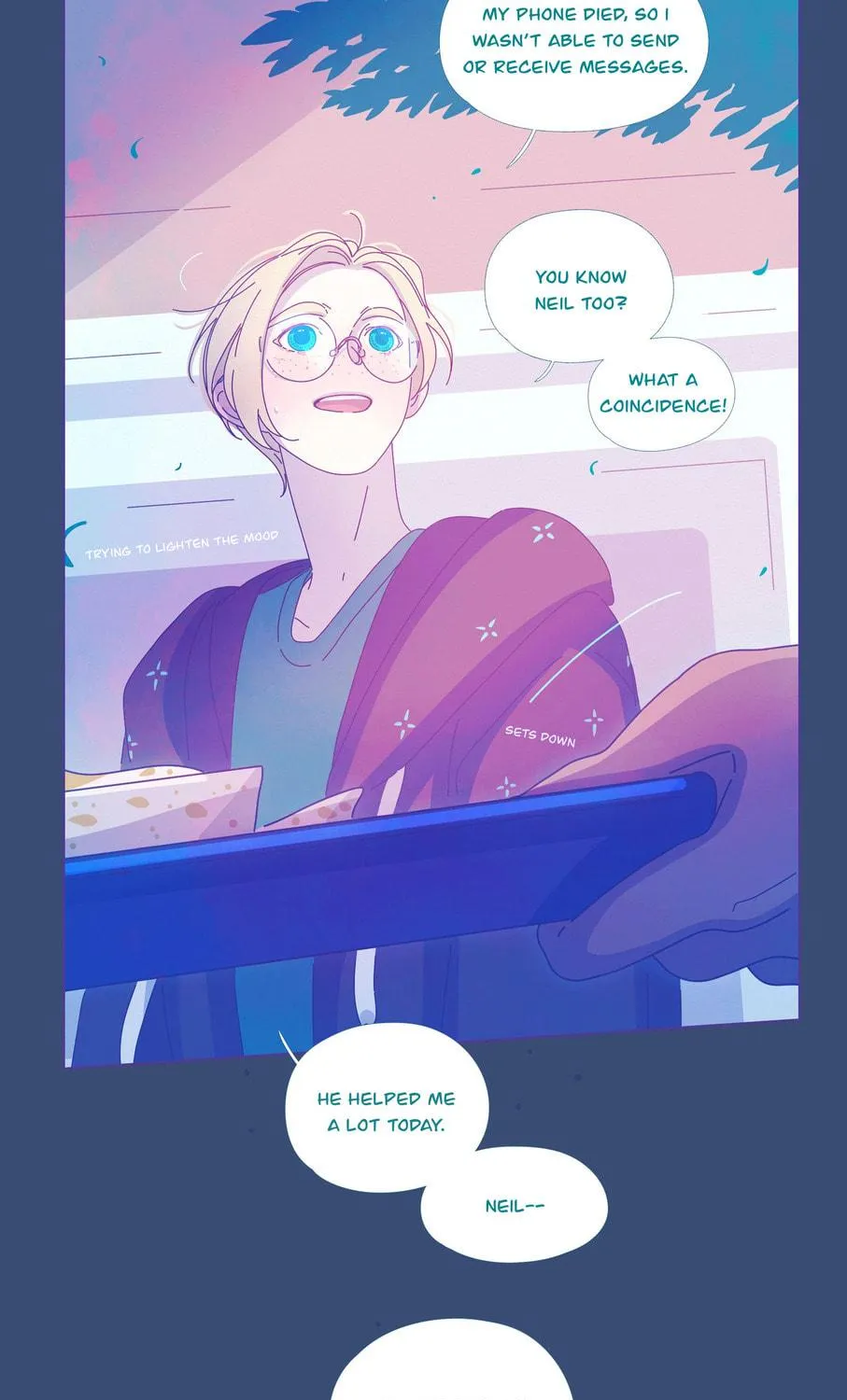 Leo (Colored) Chapter 34 page 77 - 