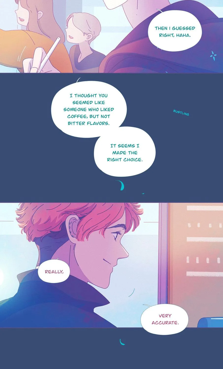 Leo (Colored) Chapter 34 page 9 - 