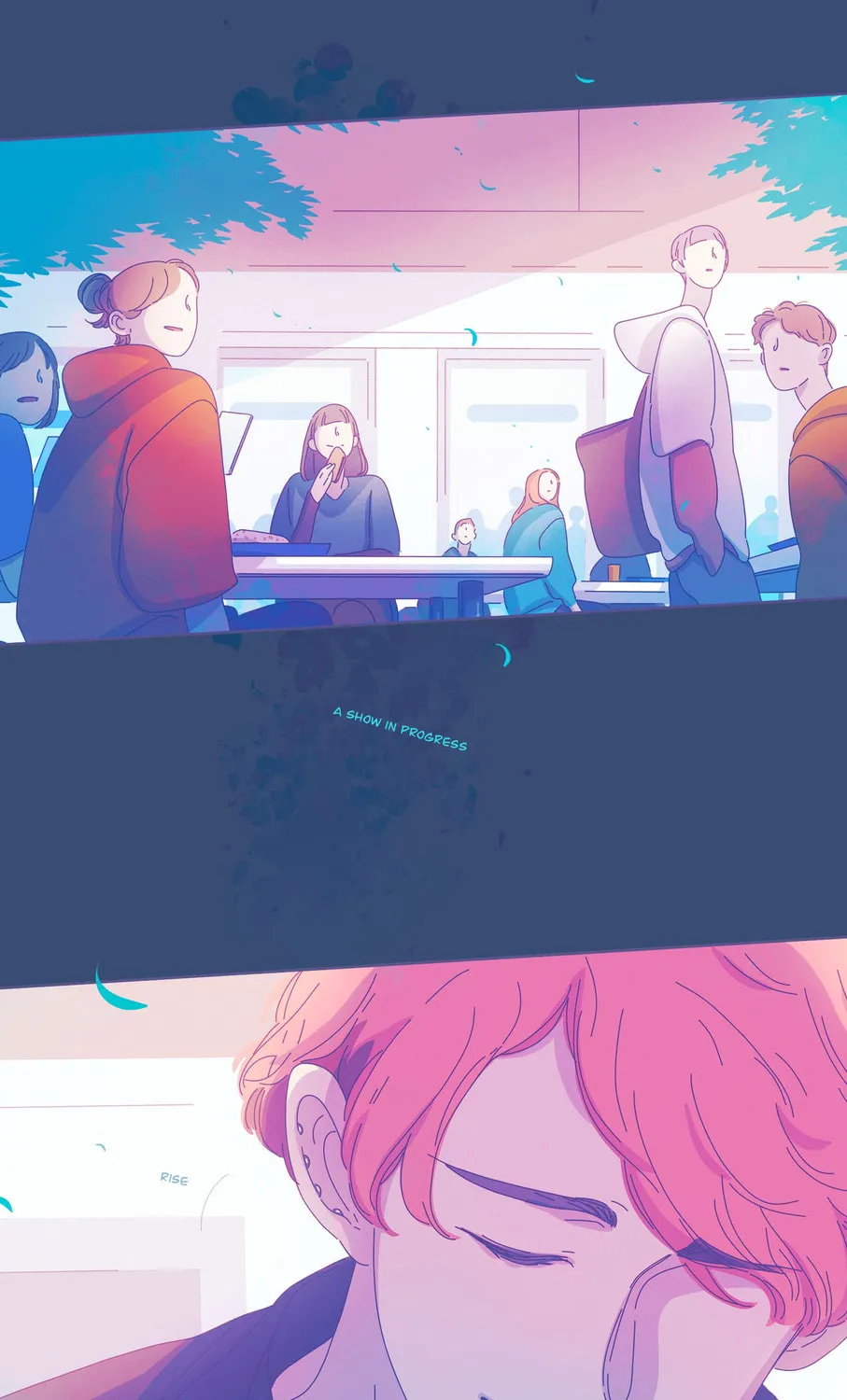Leo (Colored) Chapter 34 page 81 - 