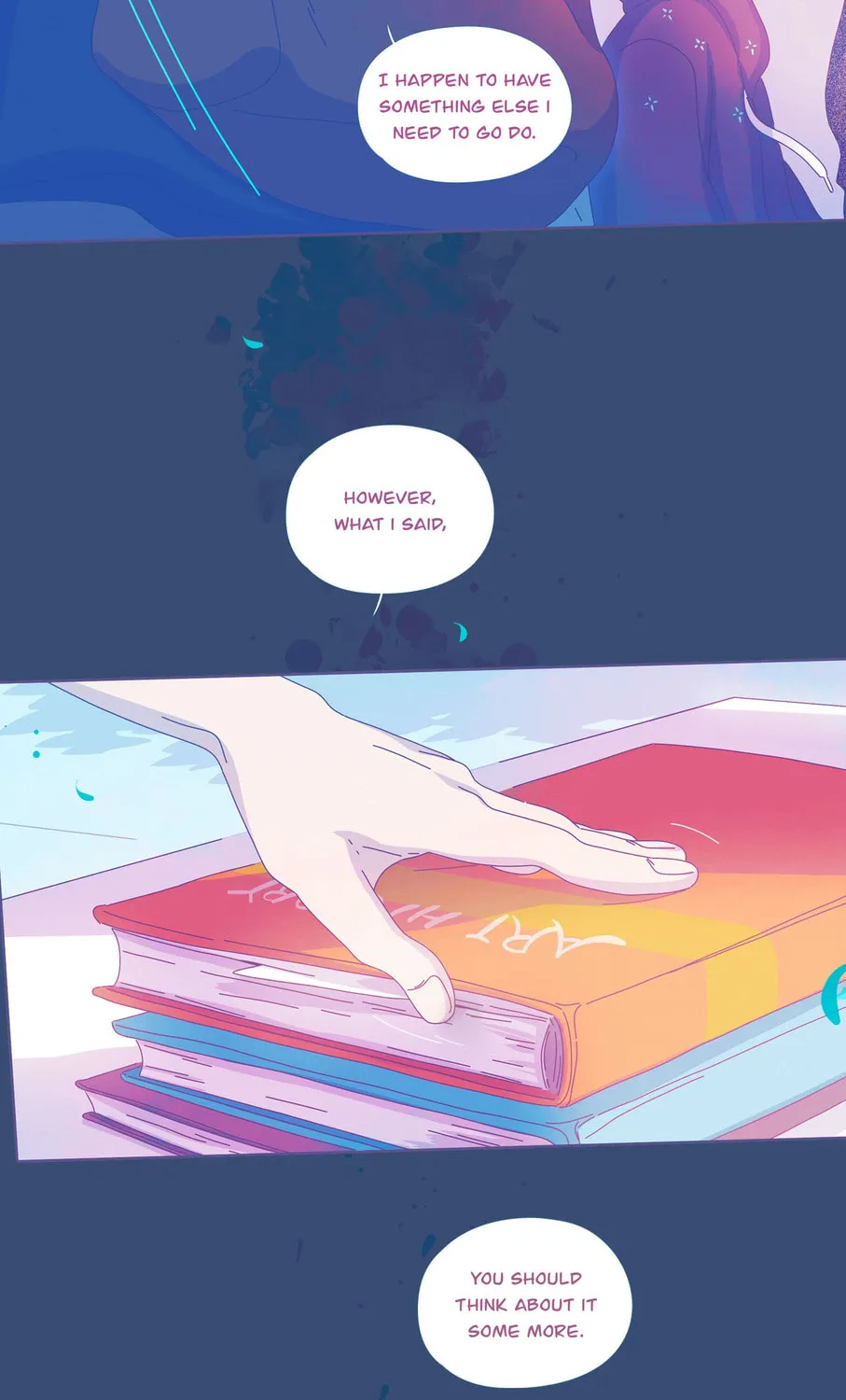 Leo (Colored) Chapter 34 page 85 - 