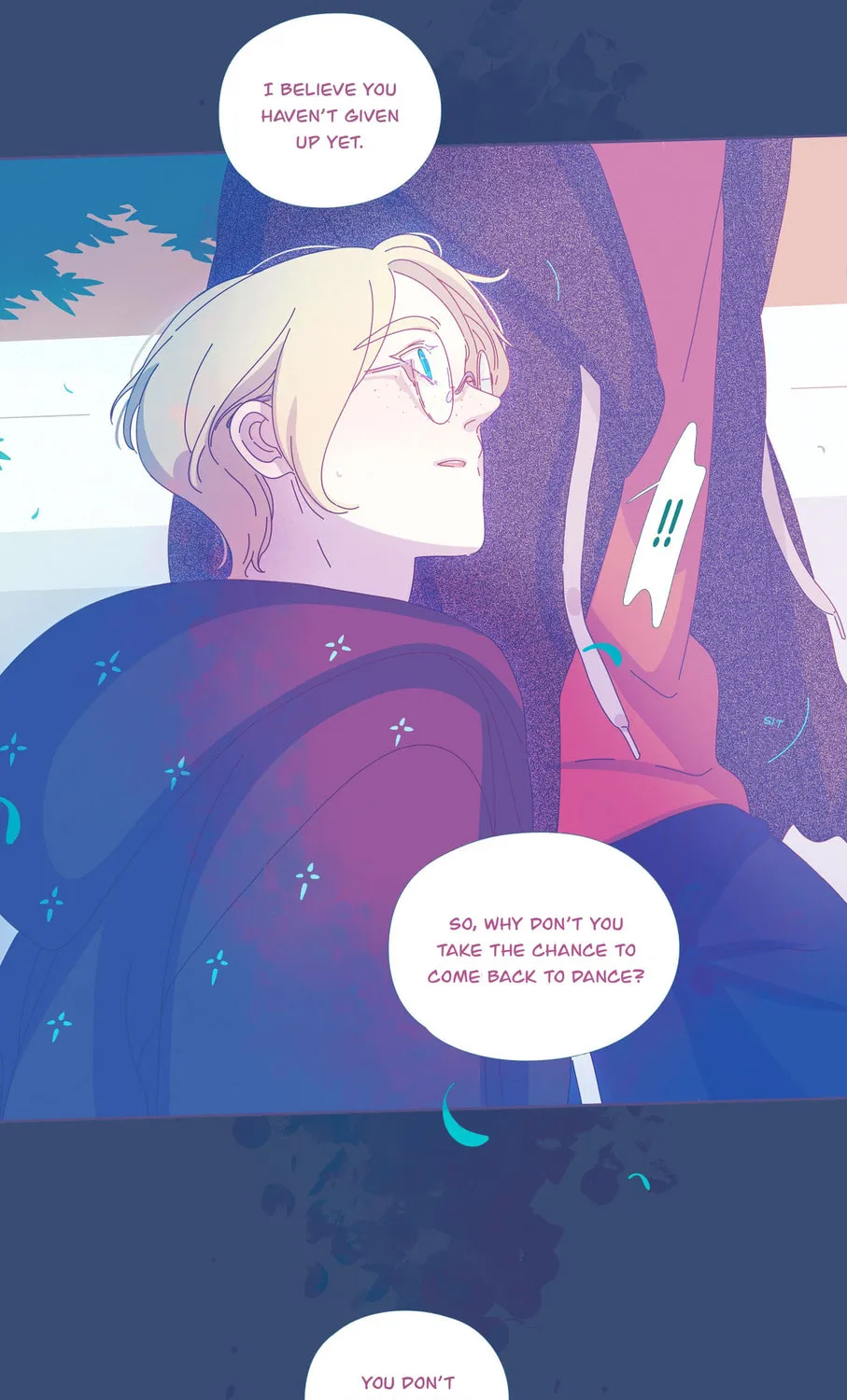 Leo (Colored) Chapter 34 page 87 - 