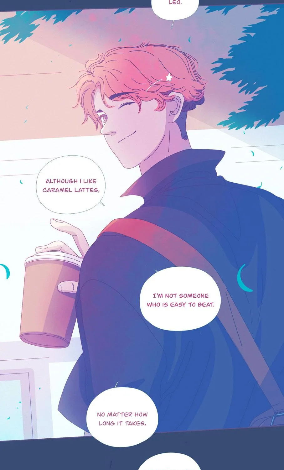 Leo (Colored) Chapter 34 page 89 - 
