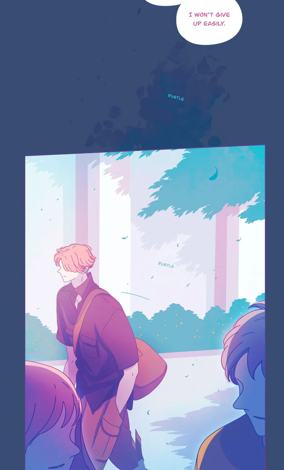 Leo (Colored) Chapter 34 page 91 - 