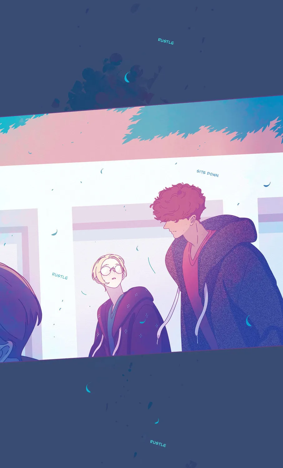 Leo (Colored) Chapter 34 page 93 - 