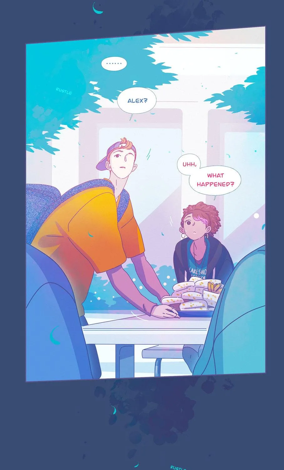 Leo (Colored) Chapter 34 page 95 - 
