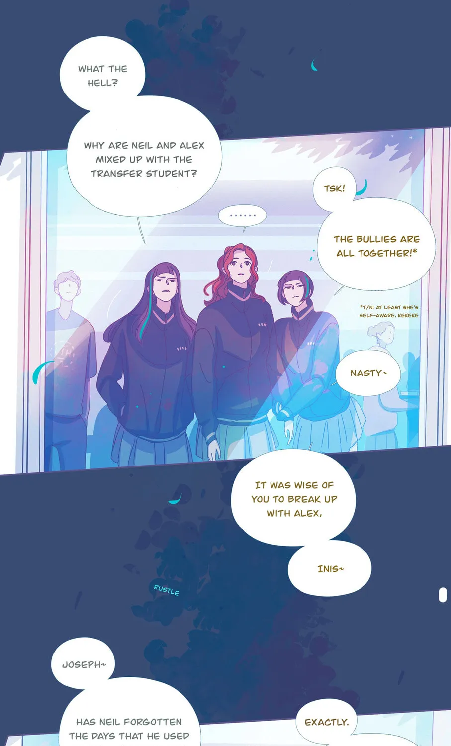Leo (Colored) Chapter 34 page 97 - 