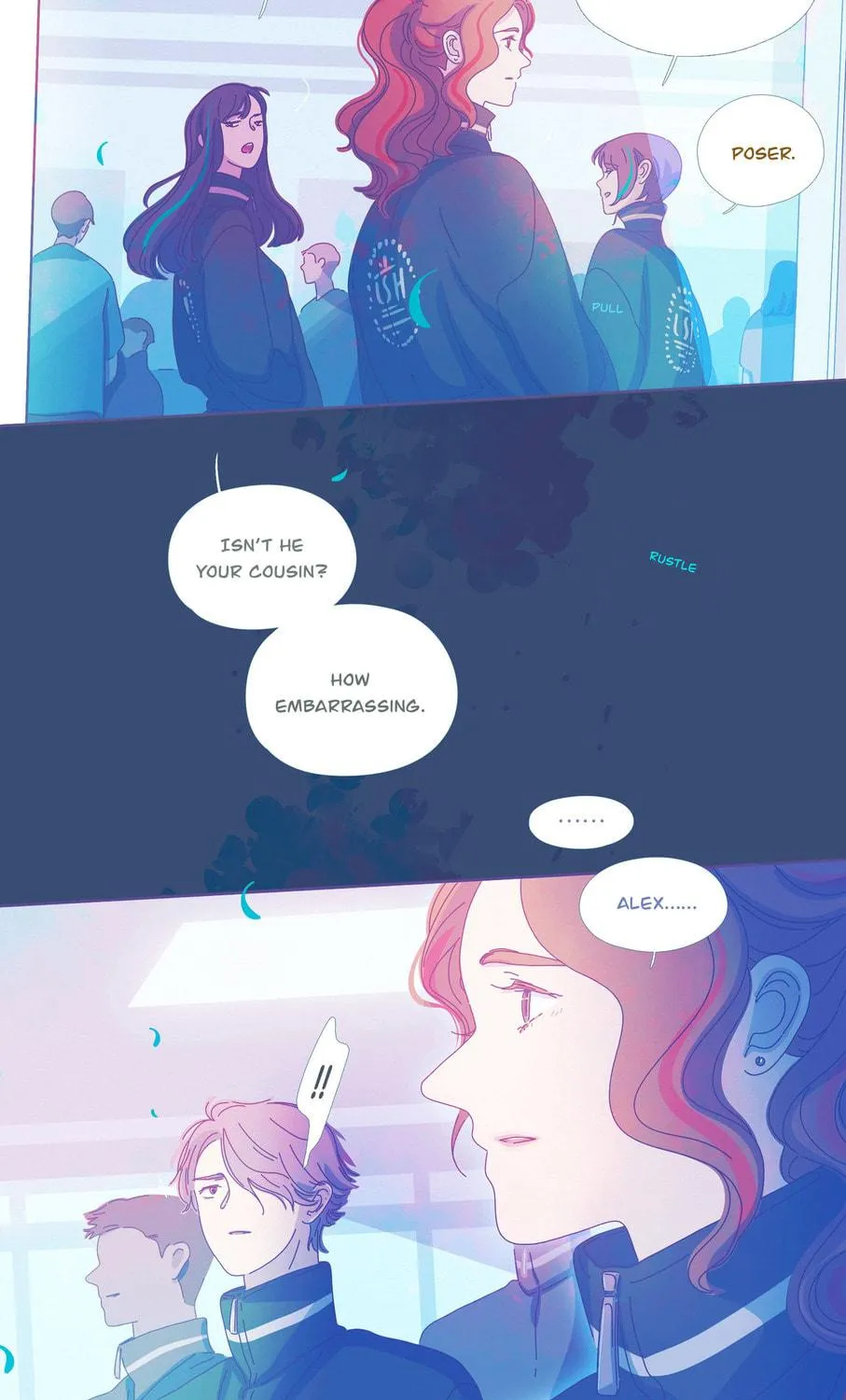 Leo (Colored) Chapter 34 page 99 - 