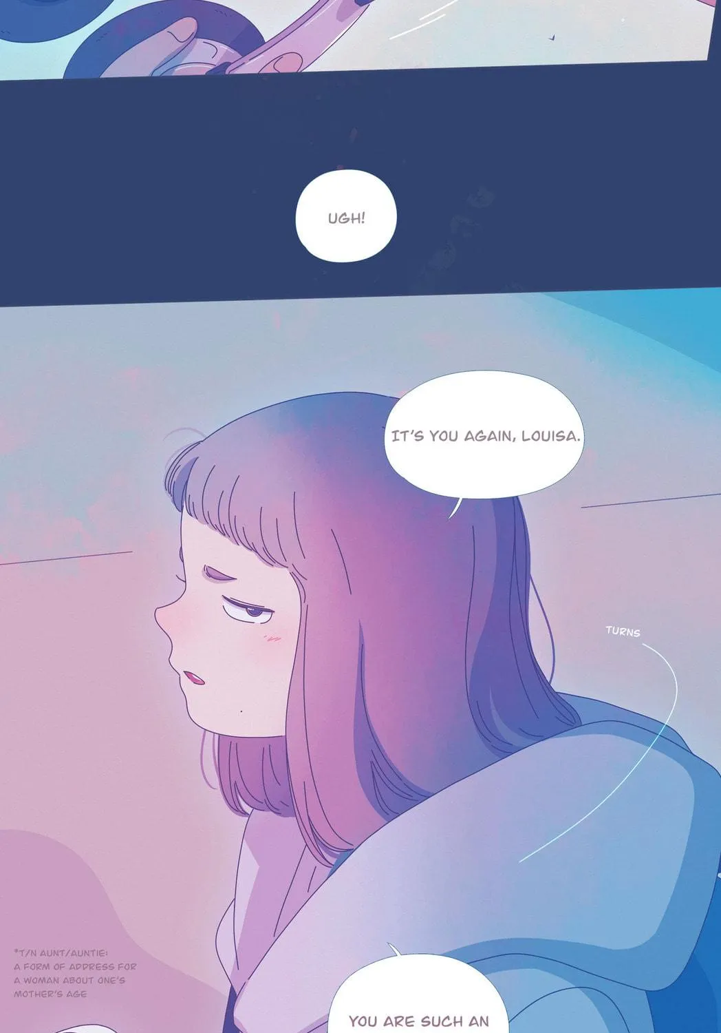 Leo (Colored) Chapter 35 page 11 - 