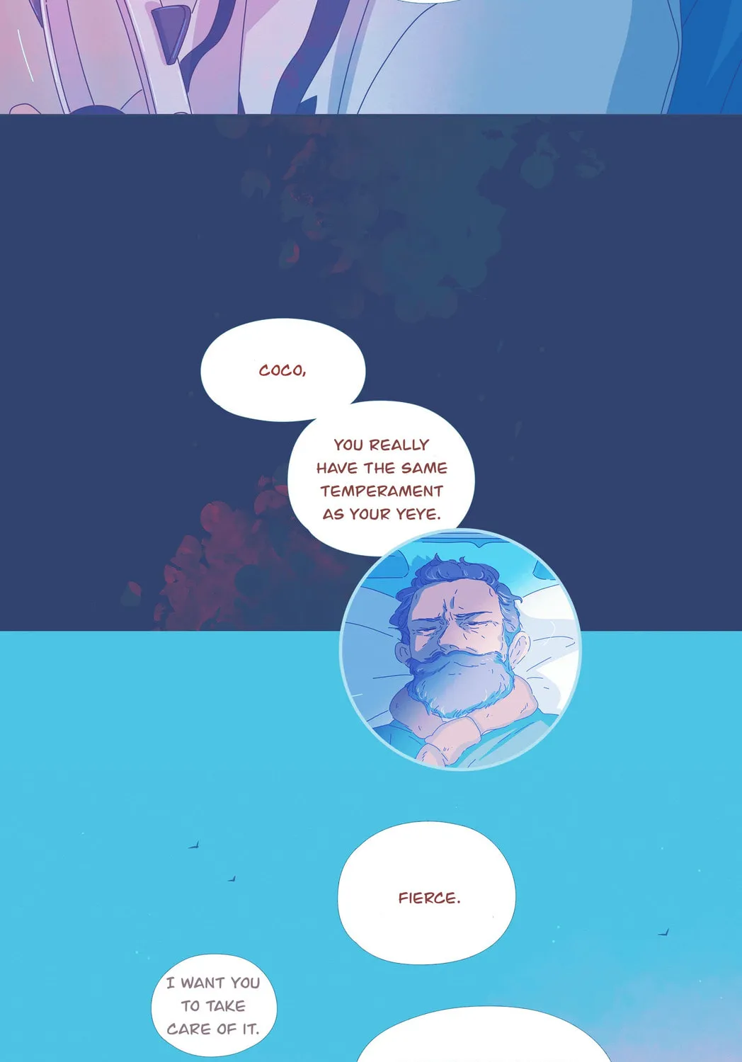 Leo (Colored) Chapter 35 page 13 - 