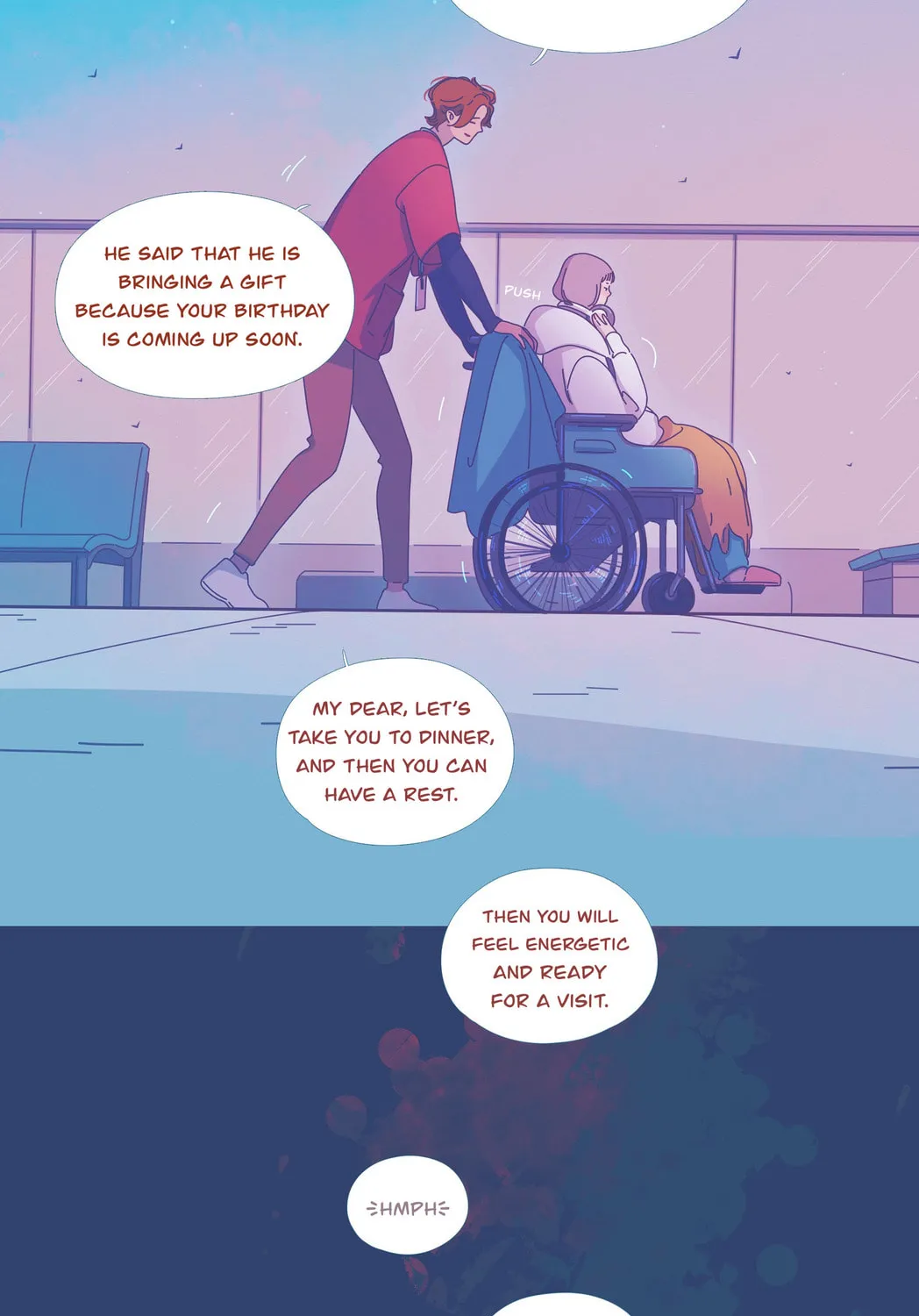 Leo (Colored) Chapter 35 page 15 - 