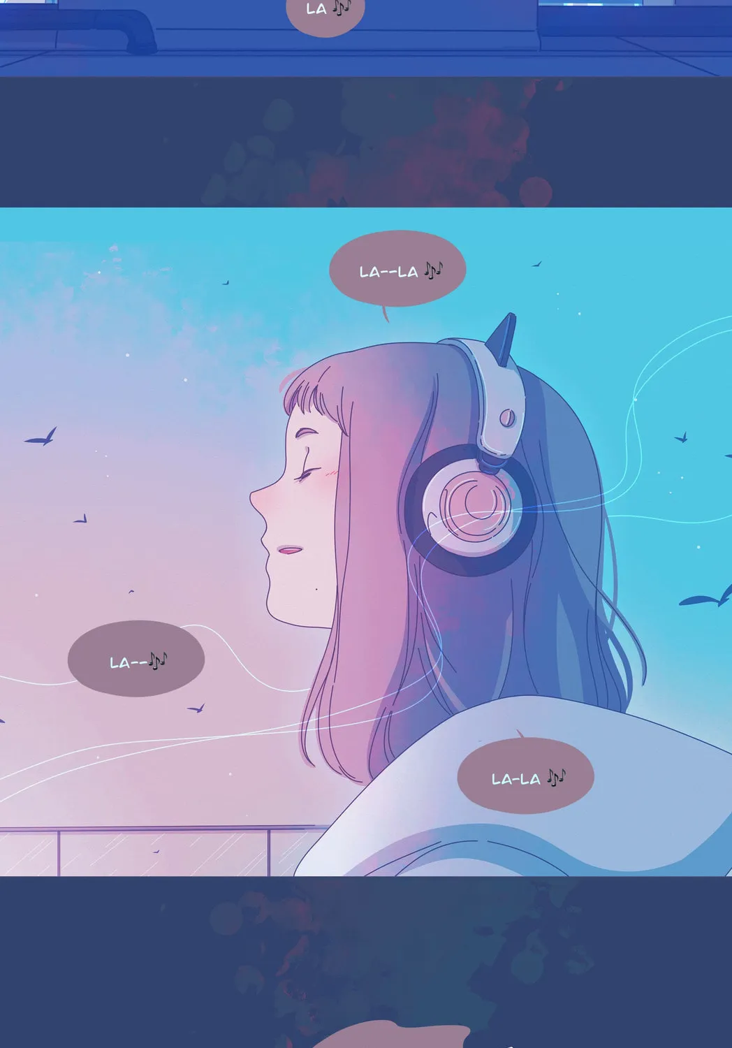 Leo (Colored) Chapter 35 page 3 - 