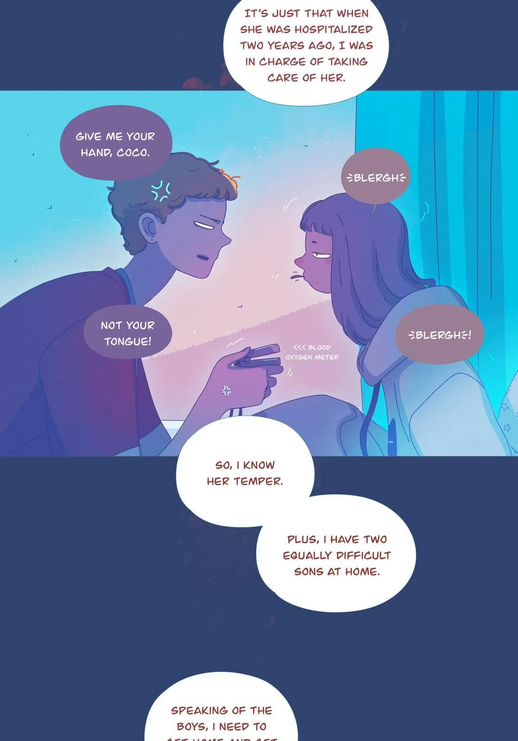 Leo (Colored) Chapter 35 page 23 - 