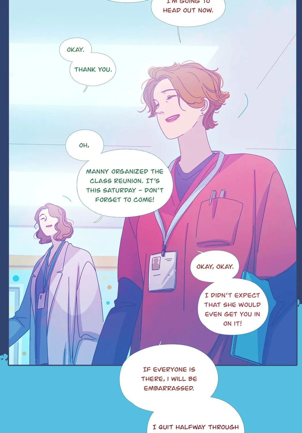 Leo (Colored) Chapter 35 page 25 - 