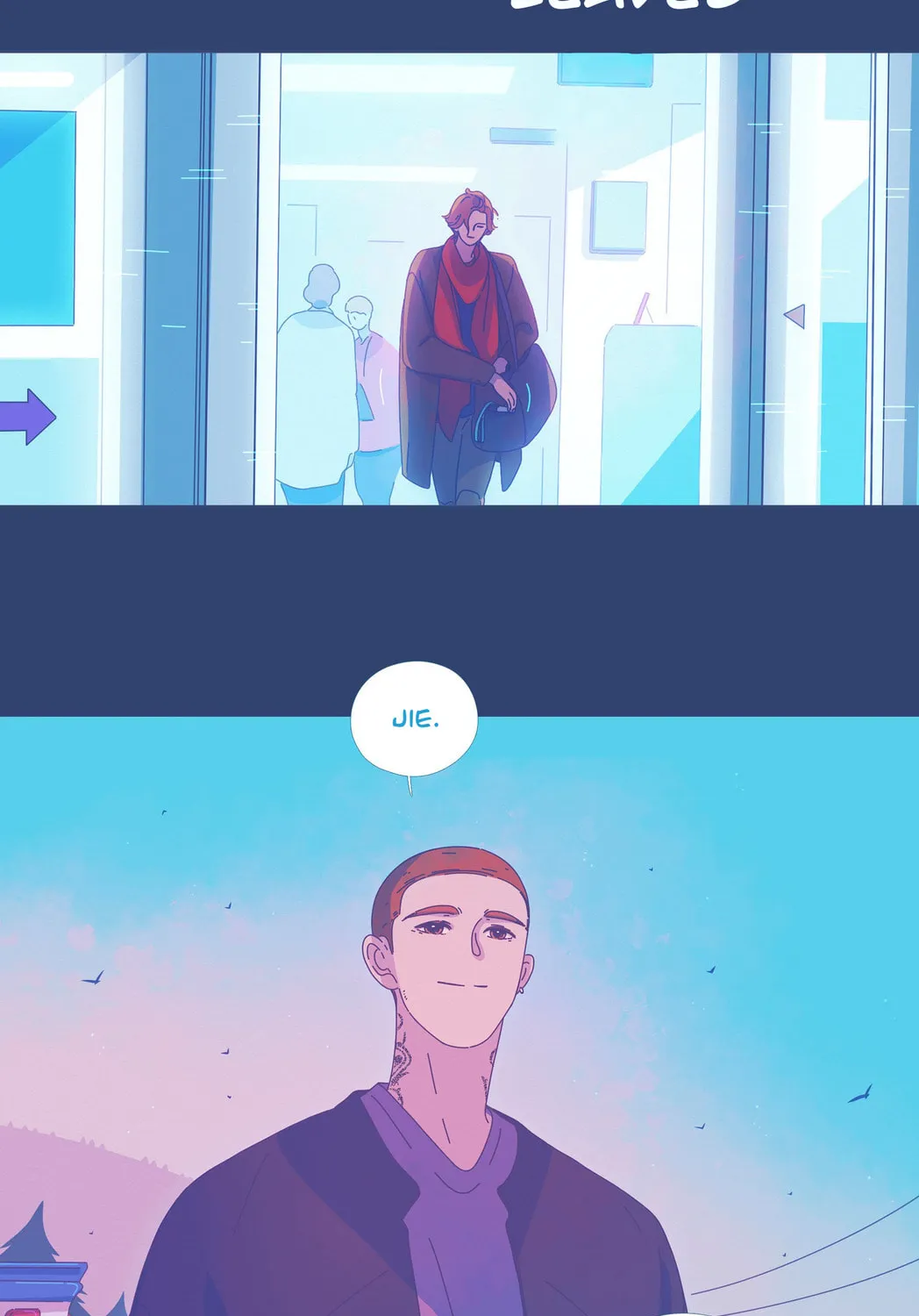 Leo (Colored) Chapter 35 page 31 - 