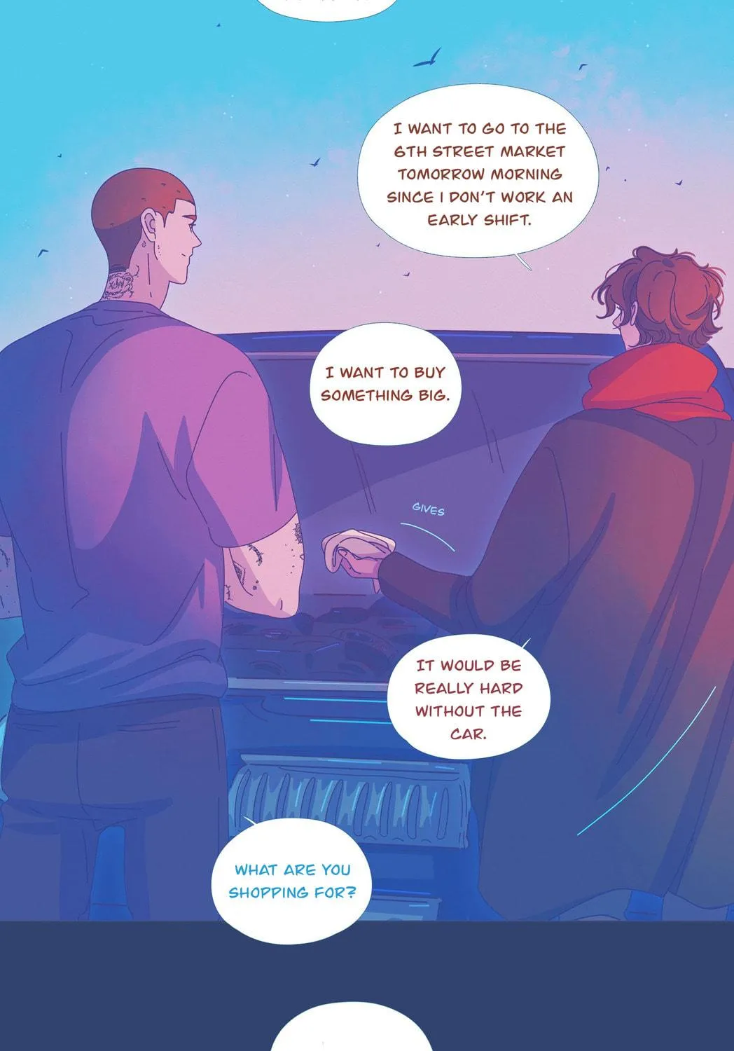 Leo (Colored) Chapter 35 page 39 - 