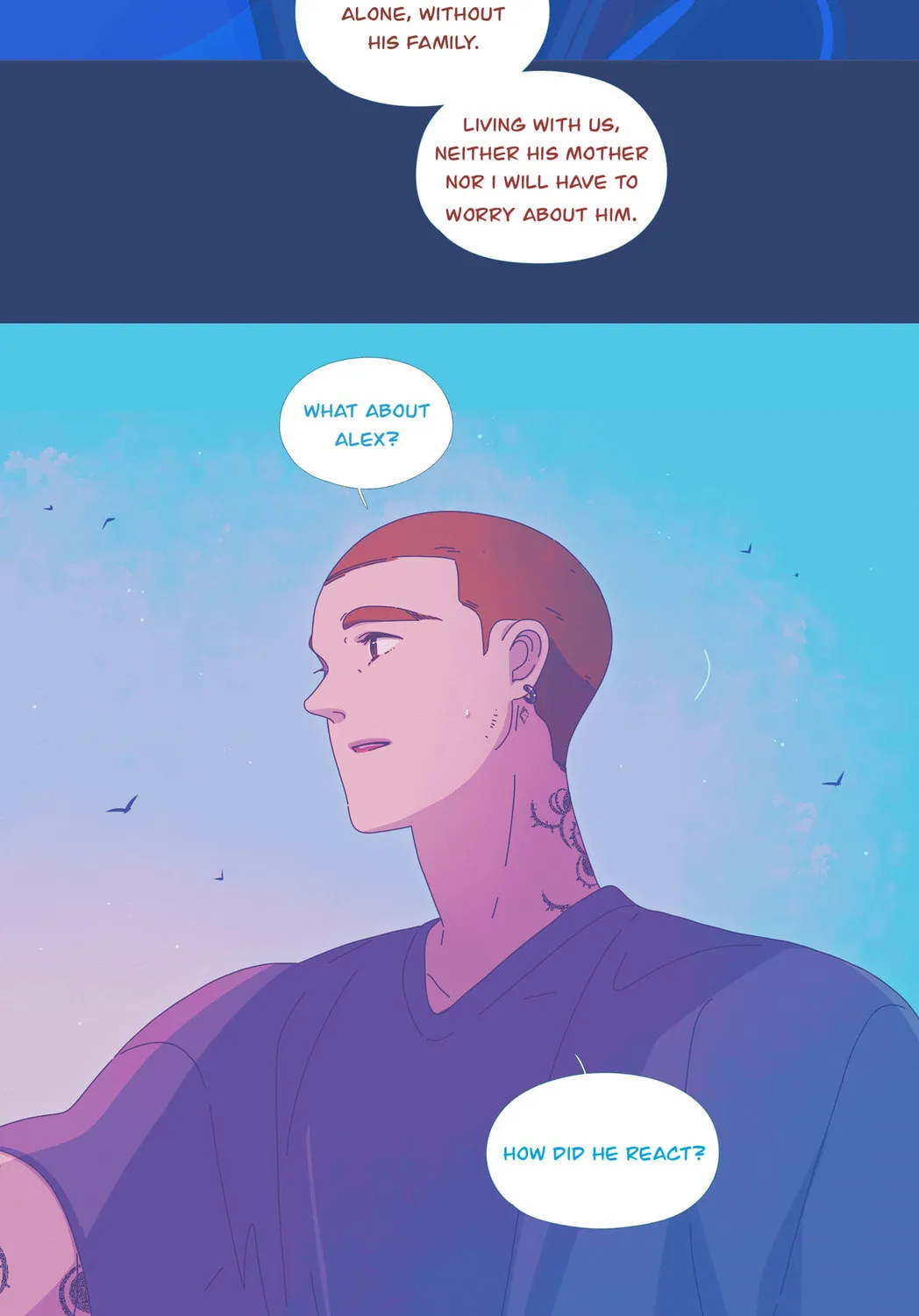 Leo (Colored) Chapter 35 page 45 - 
