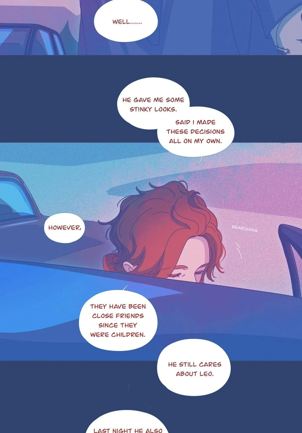Leo (Colored) Chapter 35 page 47 - 