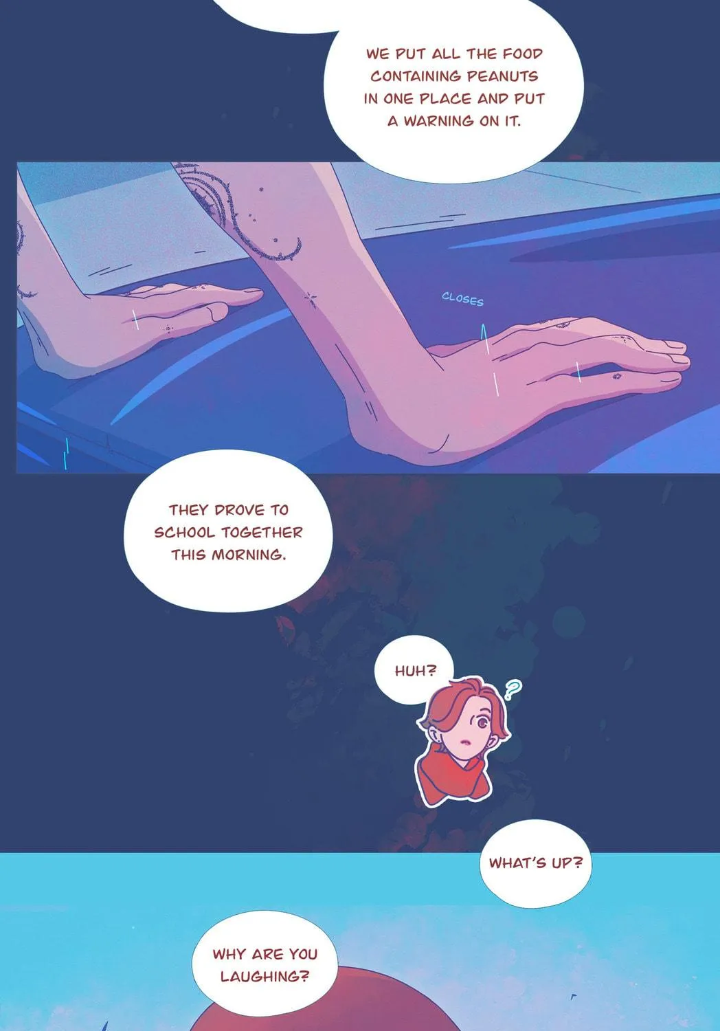 Leo (Colored) Chapter 35 page 49 - 