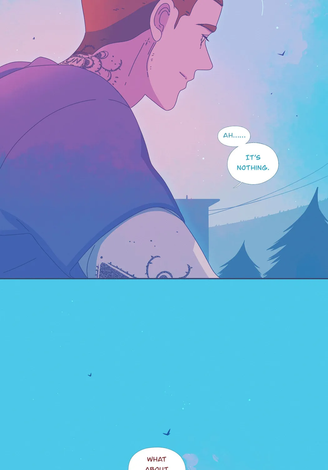 Leo (Colored) Chapter 35 page 51 - 
