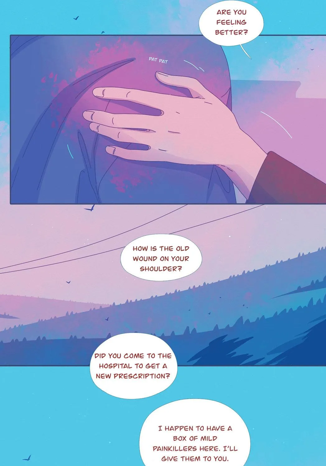 Leo (Colored) Chapter 35 page 53 - 