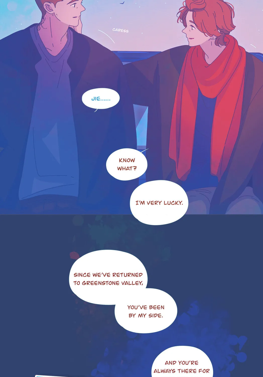 Leo (Colored) Chapter 35 page 61 - 