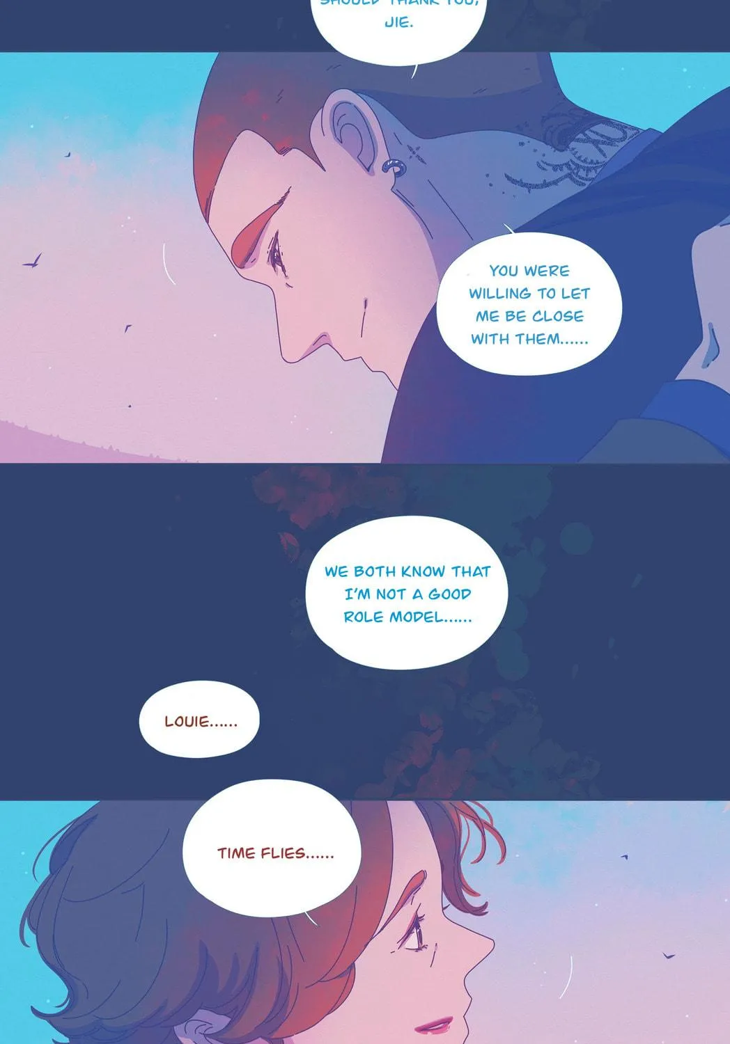 Leo (Colored) Chapter 35 page 65 - 