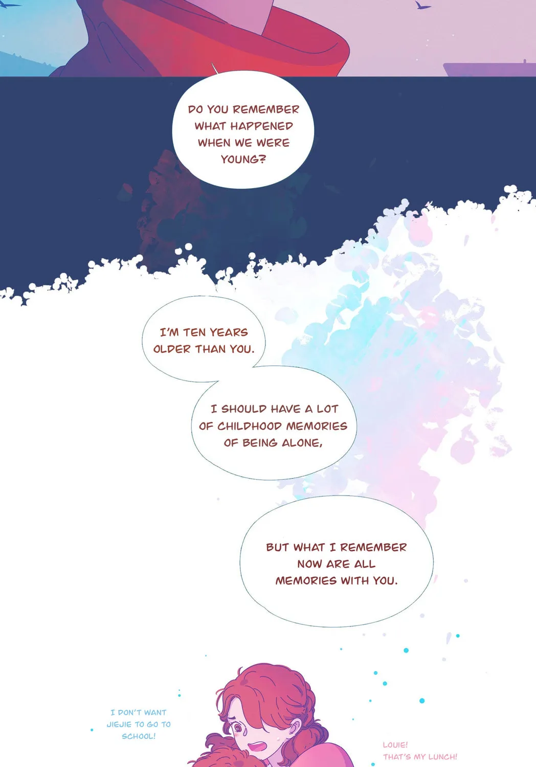 Leo (Colored) Chapter 35 page 67 - 