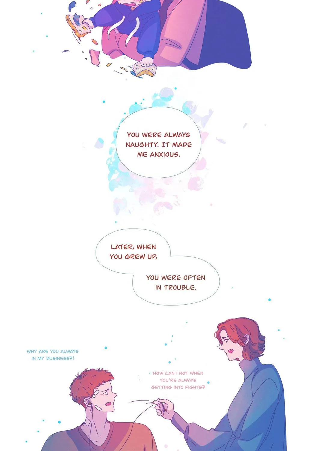Leo (Colored) Chapter 35 page 69 - 