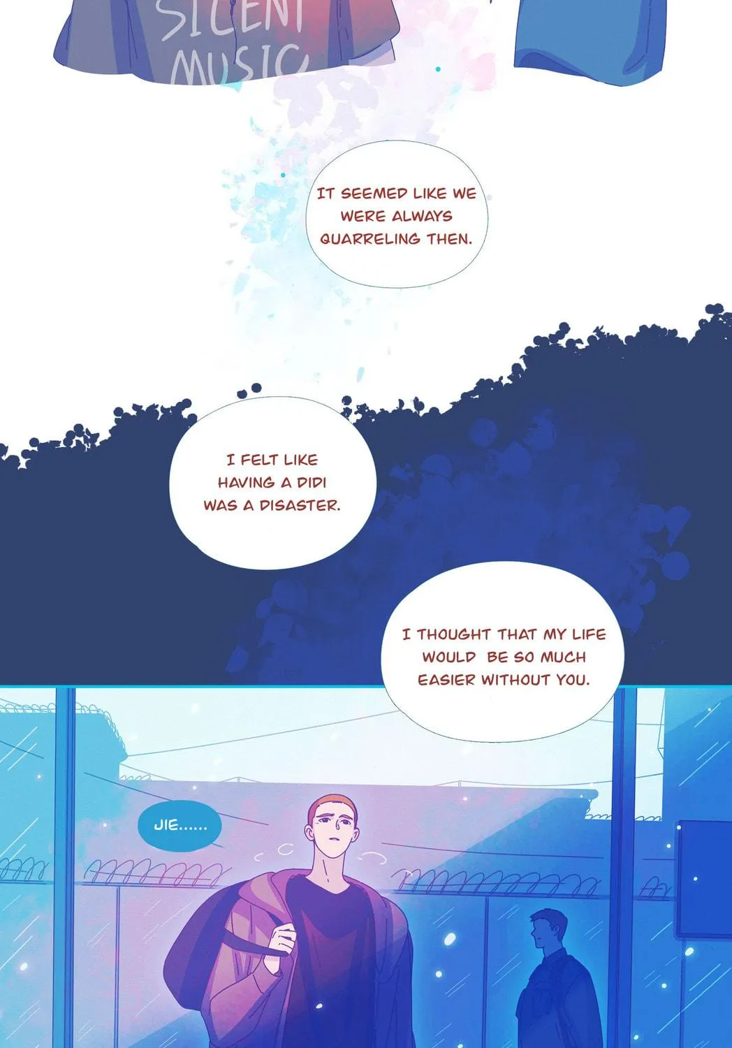 Leo (Colored) Chapter 35 page 71 - 