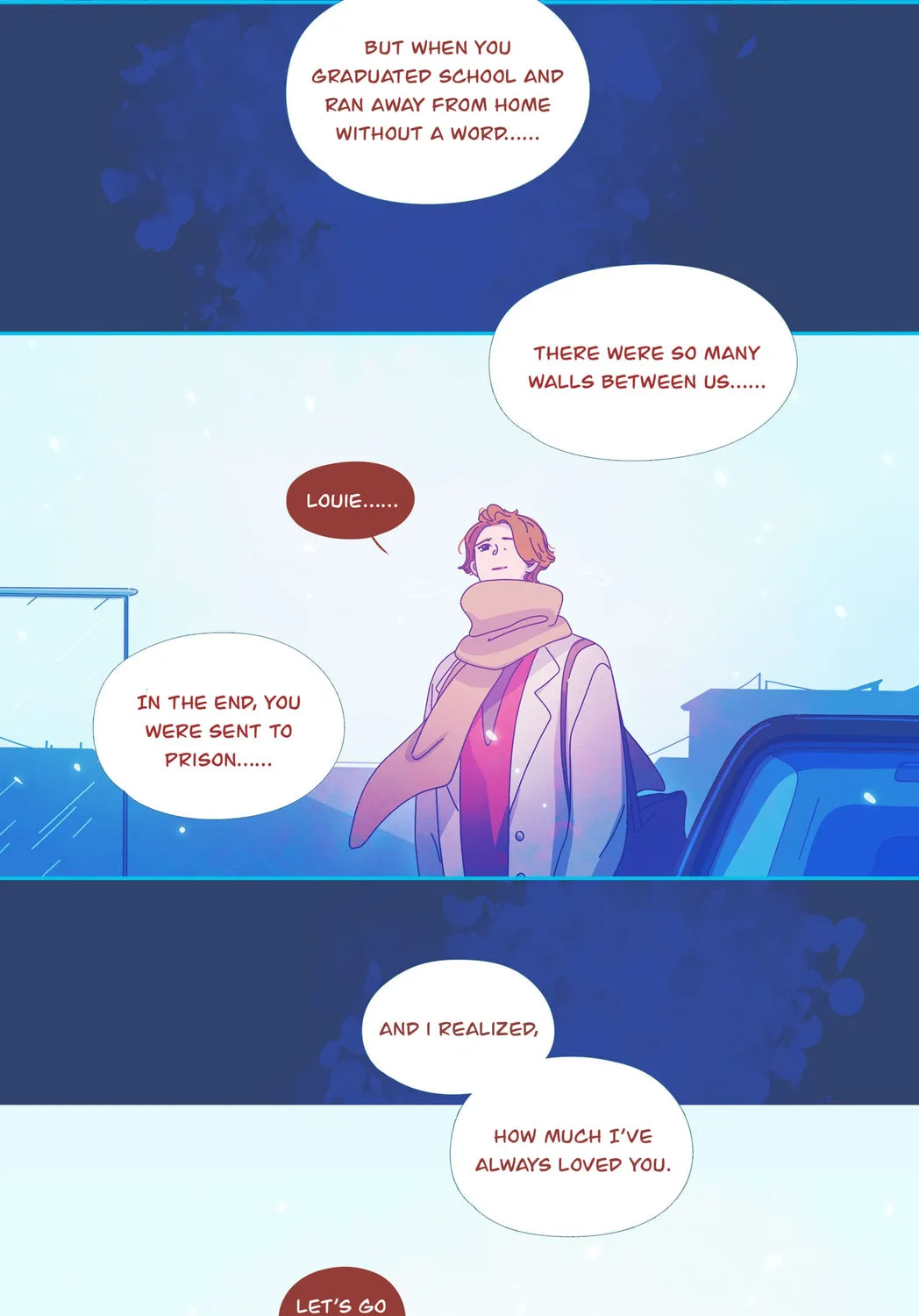 Leo (Colored) Chapter 35 page 73 - 