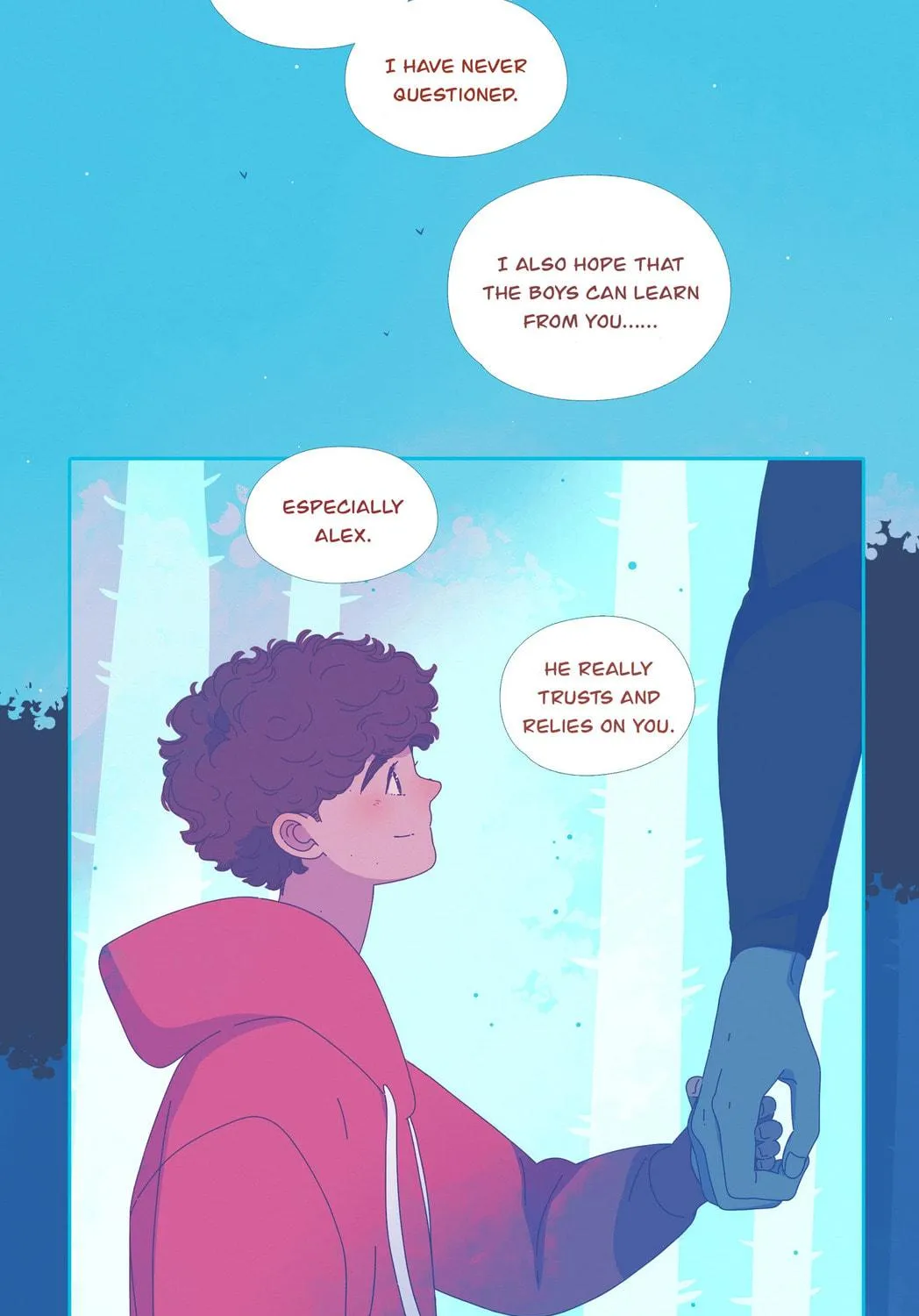Leo (Colored) Chapter 35 page 79 - 