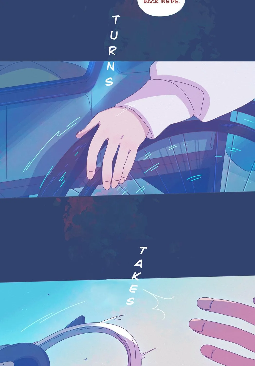 Leo (Colored) Chapter 35 page 9 - 