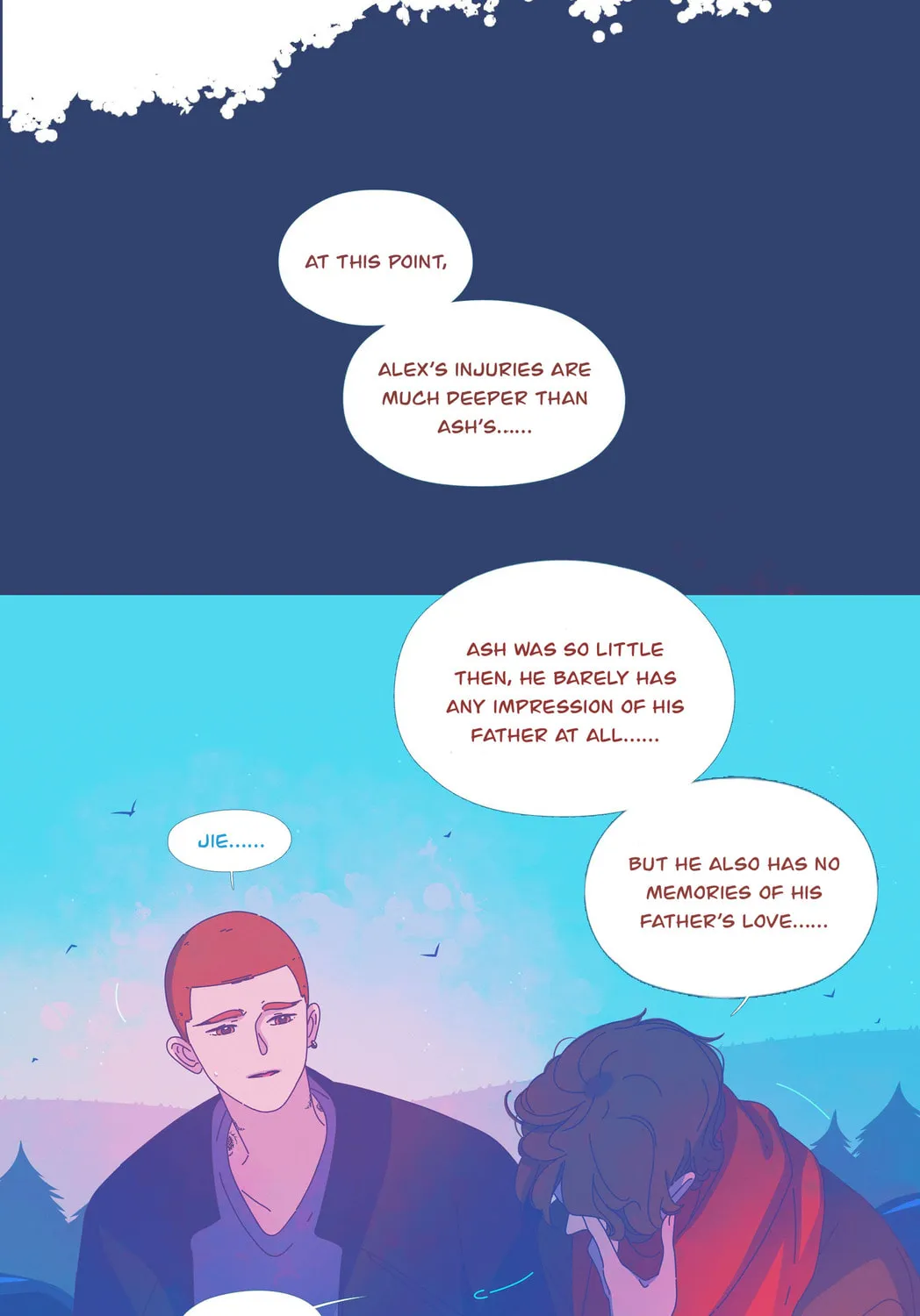 Leo (Colored) Chapter 35 page 85 - 