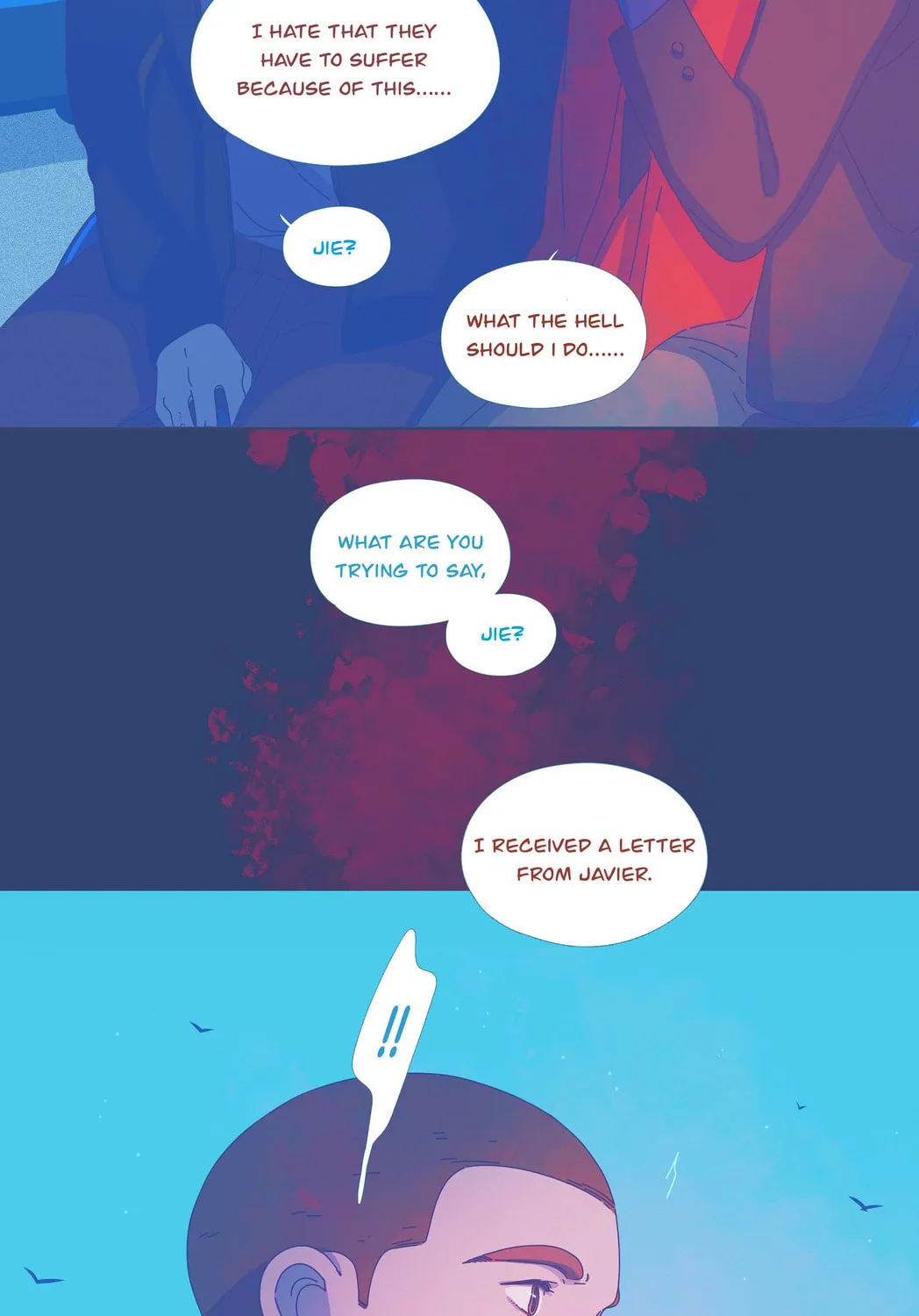 Leo (Colored) Chapter 35 page 87 - 