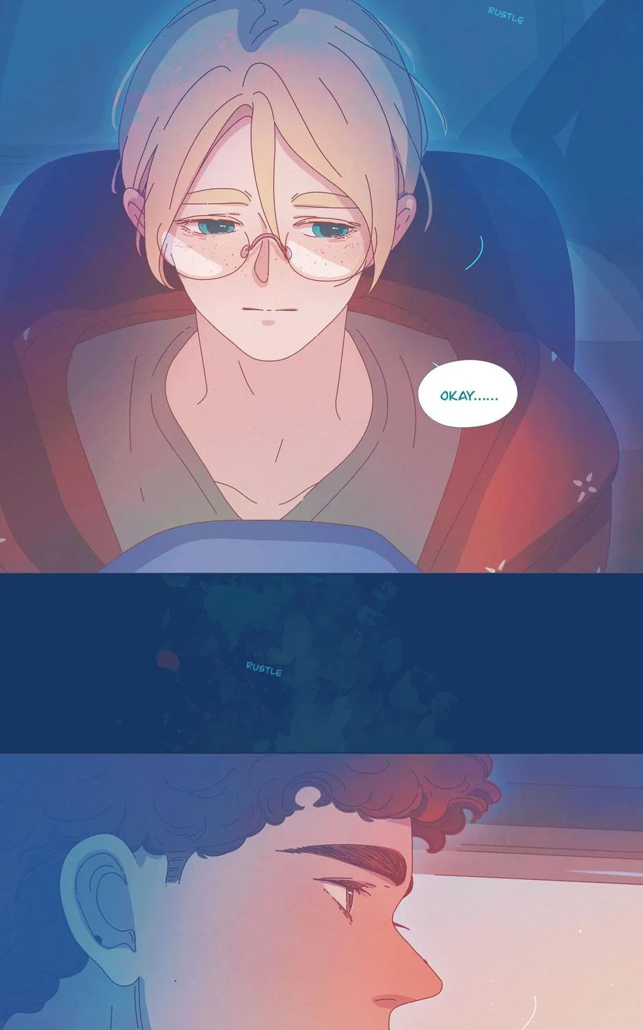 Leo (Colored) Chapter 36 page 11 - 